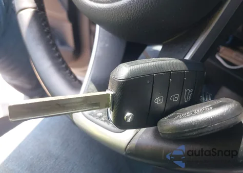 2017 Kia Sorento 2.4L Lx из США, поврежденный, VIN 5XYPGDA34HG265178